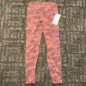 Lululemon Align HR pants - 28” size 10